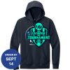 Carroll - V.I.T. Fleece Hoodie Thumbnail