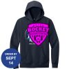 Carroll - V.I.T. Fleece Hoodie Thumbnail