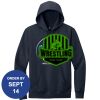 Carroll - V.I.T. Fleece Hoodie Thumbnail