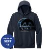 Carroll - V.I.T. Fleece Hoodie Thumbnail