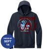 Carroll - V.I.T. Fleece Hoodie Thumbnail