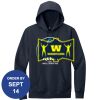 Carroll - V.I.T. Fleece Hoodie Thumbnail