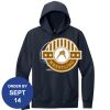 Carroll - V.I.T. Fleece Hoodie Thumbnail