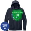 Carroll - V.I.T. Fleece Hoodie Thumbnail