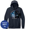 Carroll - V.I.T. Fleece Hoodie Thumbnail