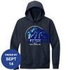 Carroll - V.I.T. Fleece Hoodie Thumbnail