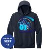 Carroll - V.I.T. Fleece Hoodie Thumbnail