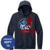 Carroll - V.I.T. Fleece Hoodie Thumbnail