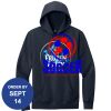 Carroll - V.I.T. Fleece Hoodie Thumbnail