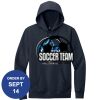 Carroll - V.I.T. Fleece Hoodie Thumbnail