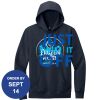 Carroll - V.I.T. Fleece Hoodie Thumbnail