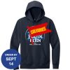 Carroll - V.I.T. Fleece Hoodie Thumbnail