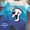 Carroll - Custom Sublimated Undershirt Thumbnail