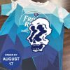 Carroll - Custom Sublimated Undershirt Thumbnail