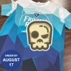 Carroll - Custom Sublimated Undershirt Thumbnail