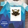 Carroll - Custom Sublimated Undershirt Thumbnail