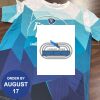 Carroll - Custom Sublimated Undershirt Thumbnail