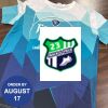 Carroll - Custom Sublimated Undershirt Thumbnail