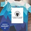 Carroll - Custom Sublimated Undershirt Thumbnail
