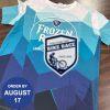 Carroll - Custom Sublimated Undershirt Thumbnail