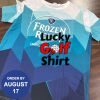 Carroll - Custom Sublimated Undershirt Thumbnail