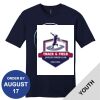Carroll - Youth Very Important Tee ® Thumbnail