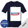 Carroll - Youth Very Important Tee ® Thumbnail