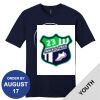 Carroll - Youth Very Important Tee ® Thumbnail