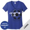 Women's Perfect Weight ® V Neck Tee Thumbnail