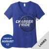 Women's Perfect Weight ® V Neck Tee Thumbnail