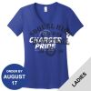 Women's Perfect Weight ® V Neck Tee Thumbnail