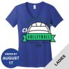 Women's Perfect Weight ® V Neck Tee Thumbnail