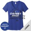Women's Perfect Weight ® V Neck Tee Thumbnail