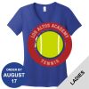 Women's Perfect Weight ® V Neck Tee Thumbnail