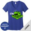 Women's Perfect Weight ® V Neck Tee Thumbnail