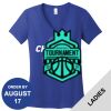 Women's Perfect Weight ® V Neck Tee Thumbnail