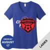 Women's Perfect Weight ® V Neck Tee Thumbnail