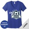 Women's Perfect Weight ® V Neck Tee Thumbnail