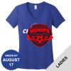 Women's Perfect Weight ® V Neck Tee Thumbnail