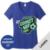 Women's Perfect Weight ® V Neck Tee Thumbnail