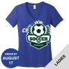Women's Perfect Weight ® V Neck Tee Thumbnail