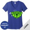 Women's Perfect Weight ® V Neck Tee Thumbnail