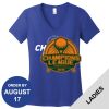 Women's Perfect Weight ® V Neck Tee Thumbnail