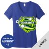 Women's Perfect Weight ® V Neck Tee Thumbnail