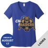 Women's Perfect Weight ® V Neck Tee Thumbnail