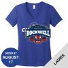 Women's Perfect Weight ® V Neck Tee Thumbnail