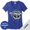 Women's Perfect Weight ® V Neck Tee Thumbnail