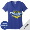 Women's Perfect Weight ® V Neck Tee Thumbnail