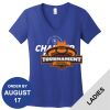 Women's Perfect Weight ® V Neck Tee Thumbnail