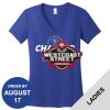 Women's Perfect Weight ® V Neck Tee Thumbnail